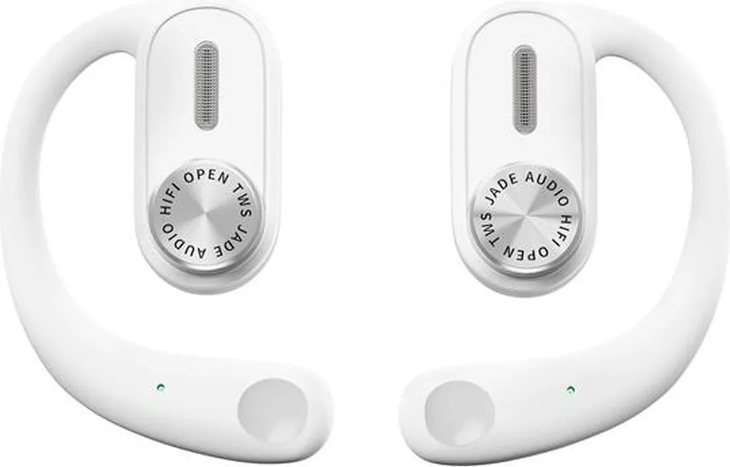 FiiO JW1 Casque Bluetooth Blanc à Structure Ouverte et Longue Autonomie