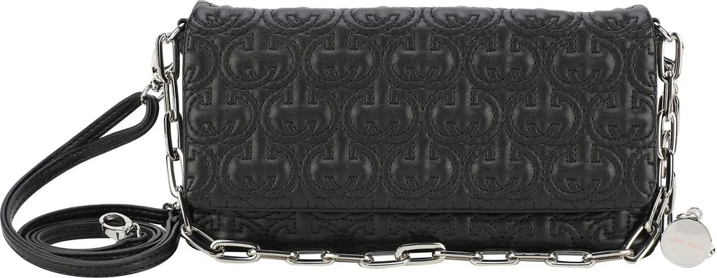 Pochette de soirée noire pour femme Carry Me Out par GERRY WEBER design