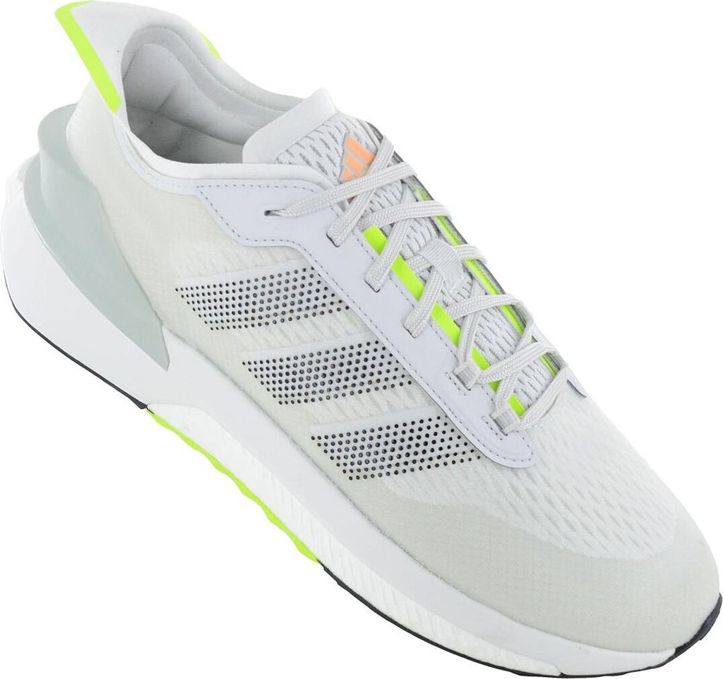 adidas Avryn Boost – pánské tenisky, bílá barva, IG2353, EU Obrázek produktu 