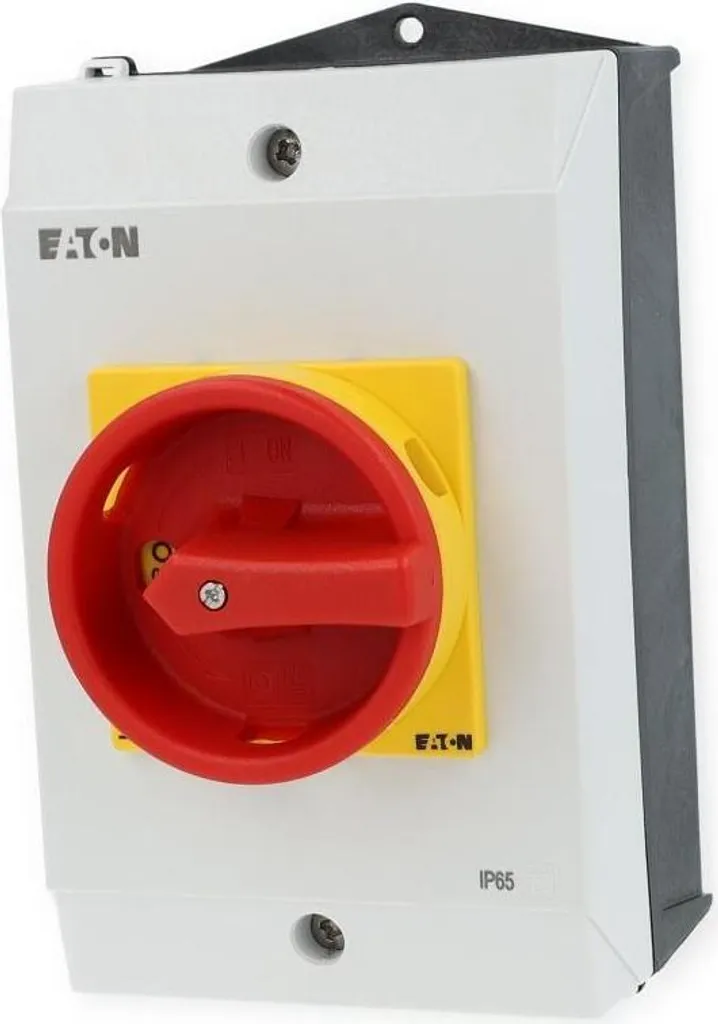Eaton P1-25/I2/SVB: L'Interruttore Definitivo per la tua Officina - 7