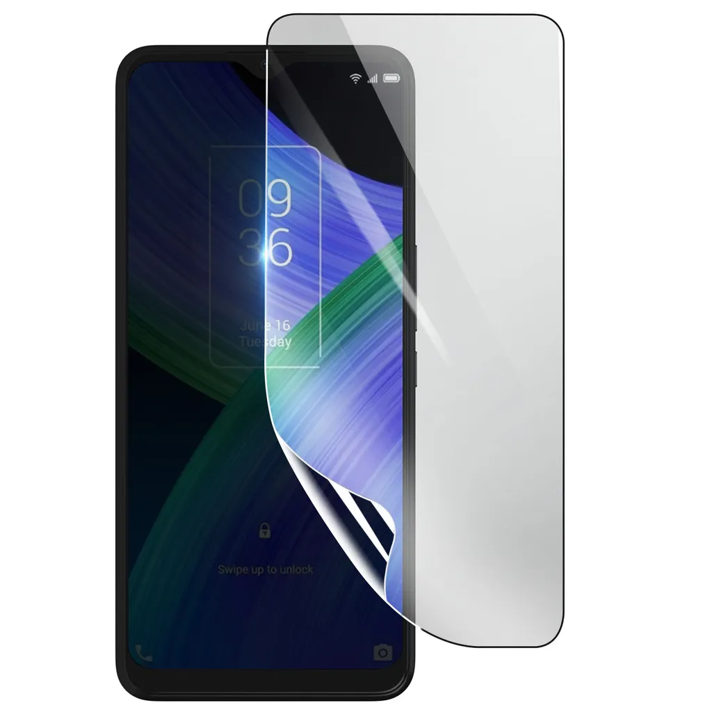 3mk Protezione Schermo Idrogel per TCL 20R 5G | Sicura e Trasparente