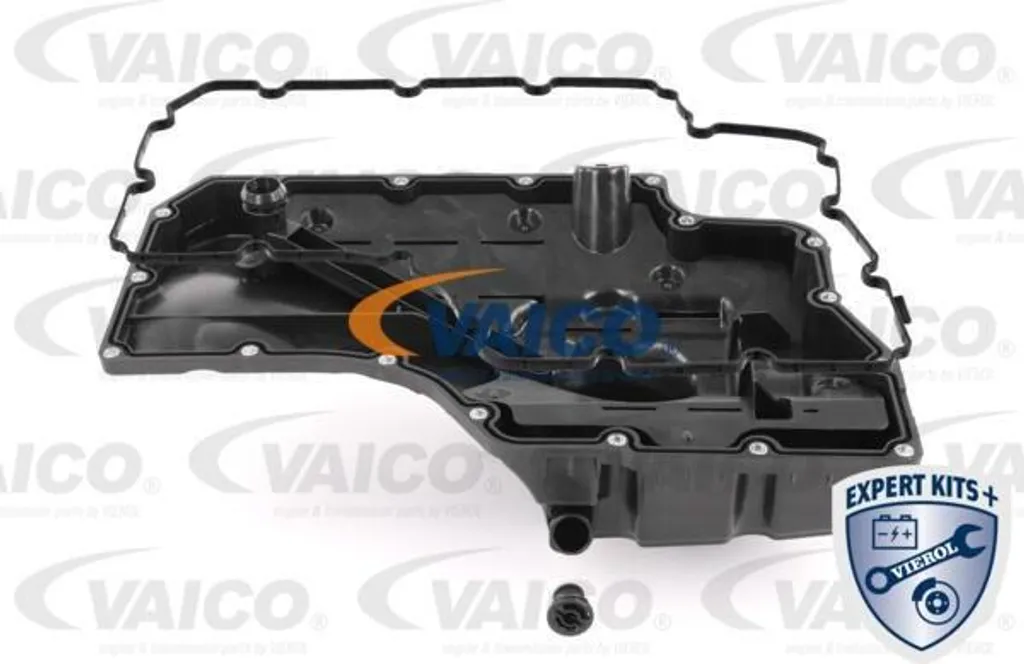 Carter d'huile VAICO compatible Q7 et A7 4K - Qualité OE 06L103598R Pro