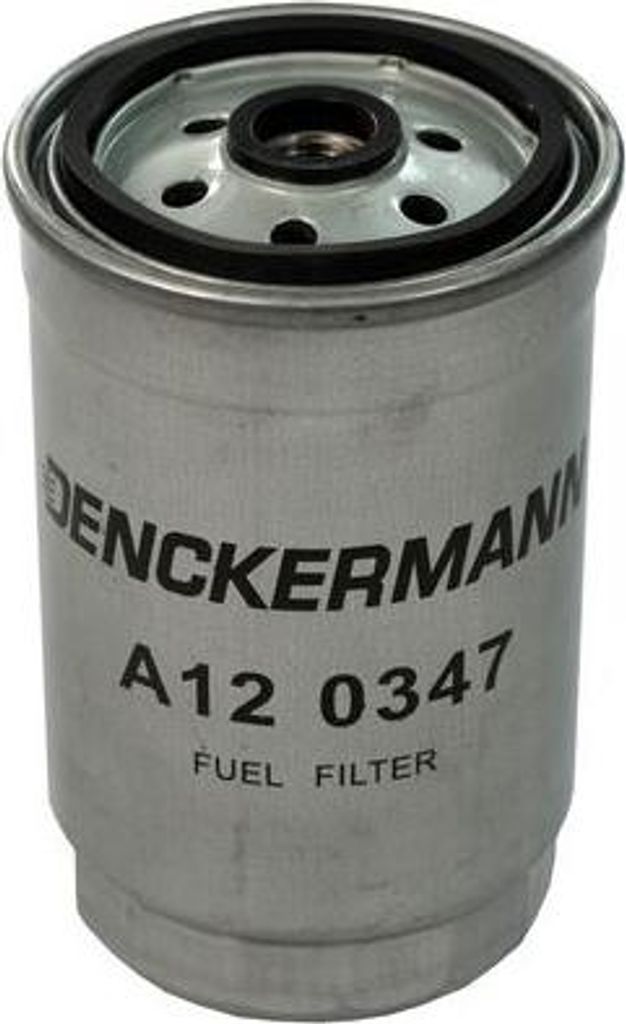 DENCKERMANN A120347 Kraftstofffilter OE 319223E300 kompatibel mit Accent, Getz, Grandeur, H-1, i30, i40, iX55, Matrix, Santa Fe, Sonata, Carens, Ma...