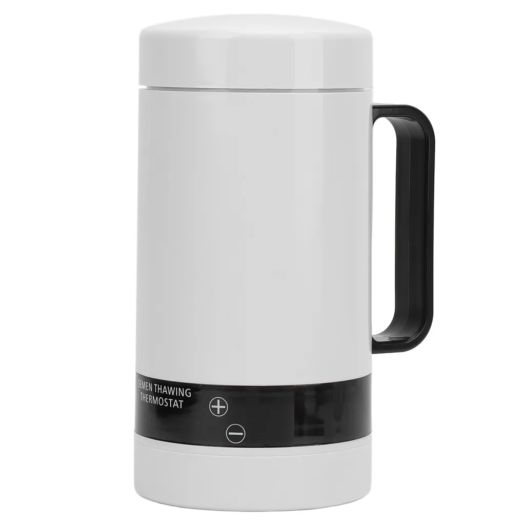 Ottimizza l'Inseminazione Artificiale: Tazza Termostatica 600ml 3200mAh