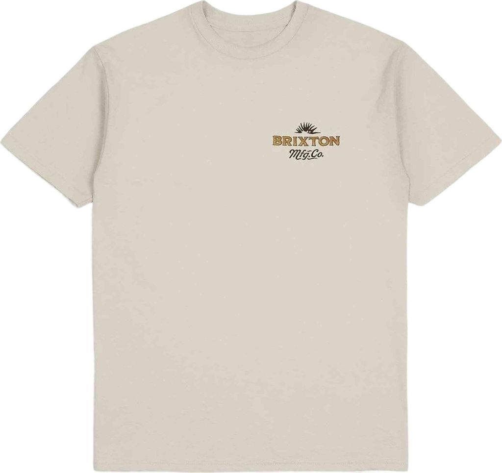 T-Shirt Brixton 17181-CREAM für Herren