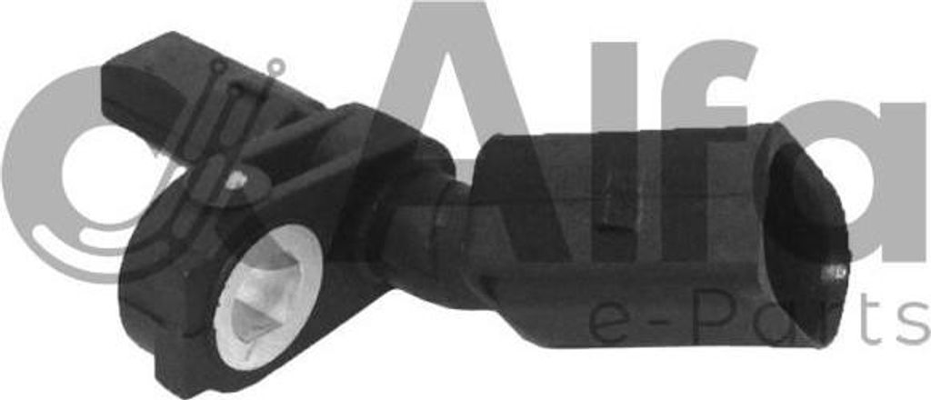 Alfa e-Parts AF08315 Raddrehzahlsensor OE WHT003861 kompatibel mit A1 8X, A2, A3 8V, Cordoba, Ibiza, Leon, Mii, Toledo, Citigo, Fabia, Octavia, Rap...