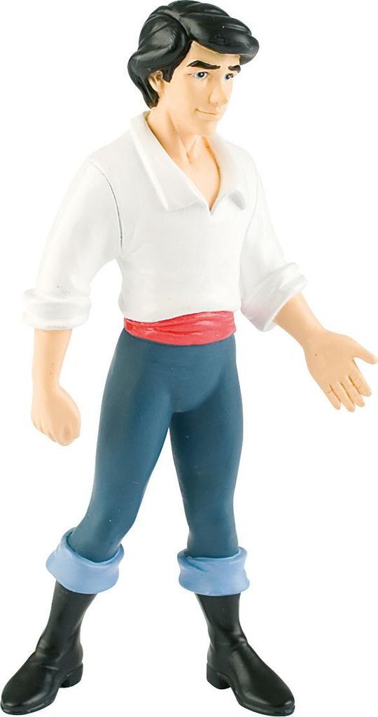Prince Eric Bullyland cod. 12356 BULLYLAND Età: 3-5 anni Immagine del prodotto 