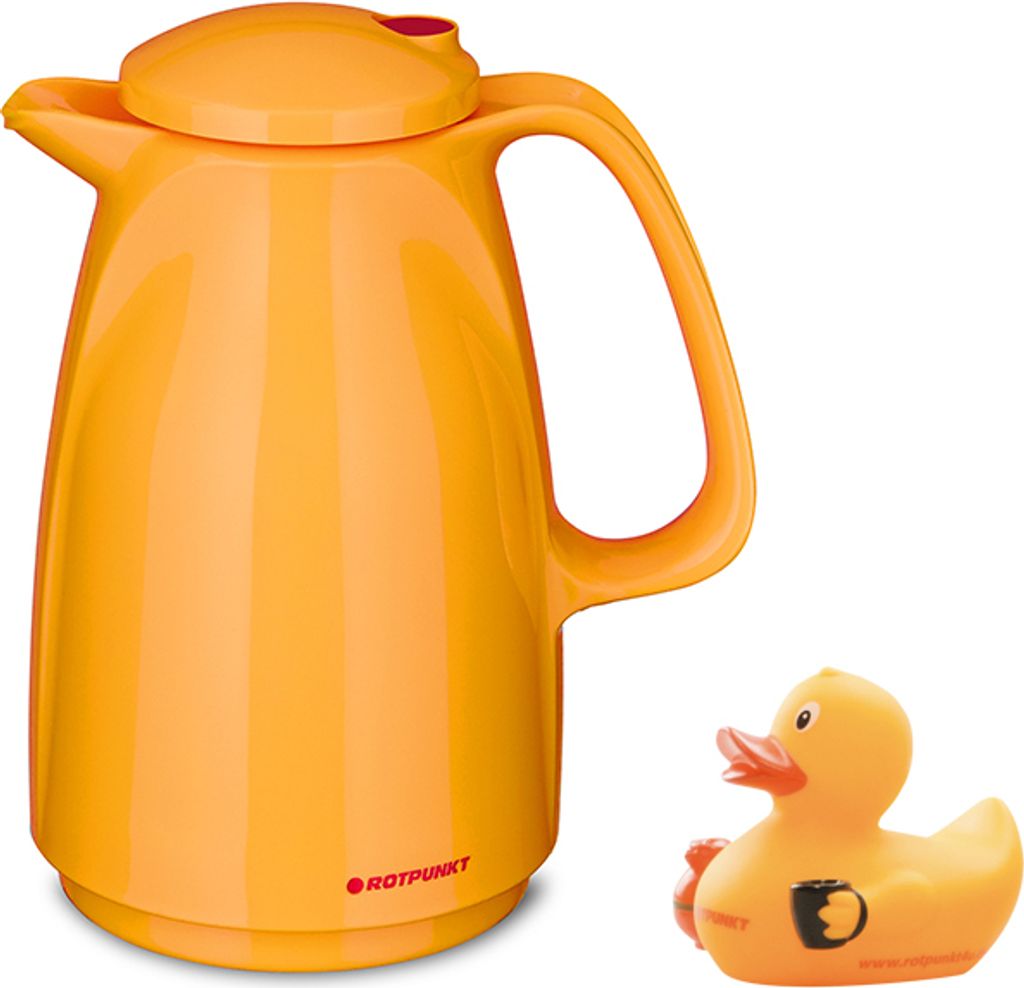 ROTPUNKT Isolierkanne 225 0,5 ltr. orange