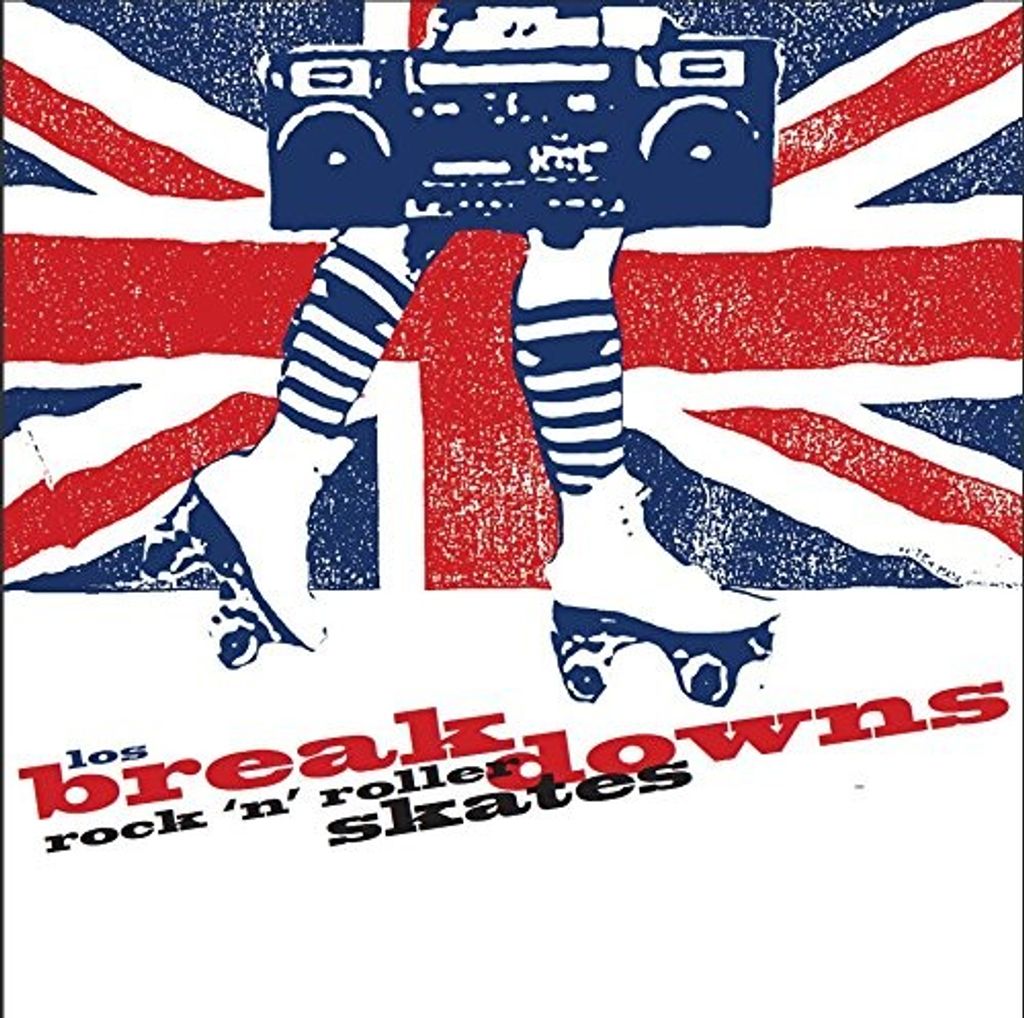 Los Breakdowns-Rock'n'Roller Skates