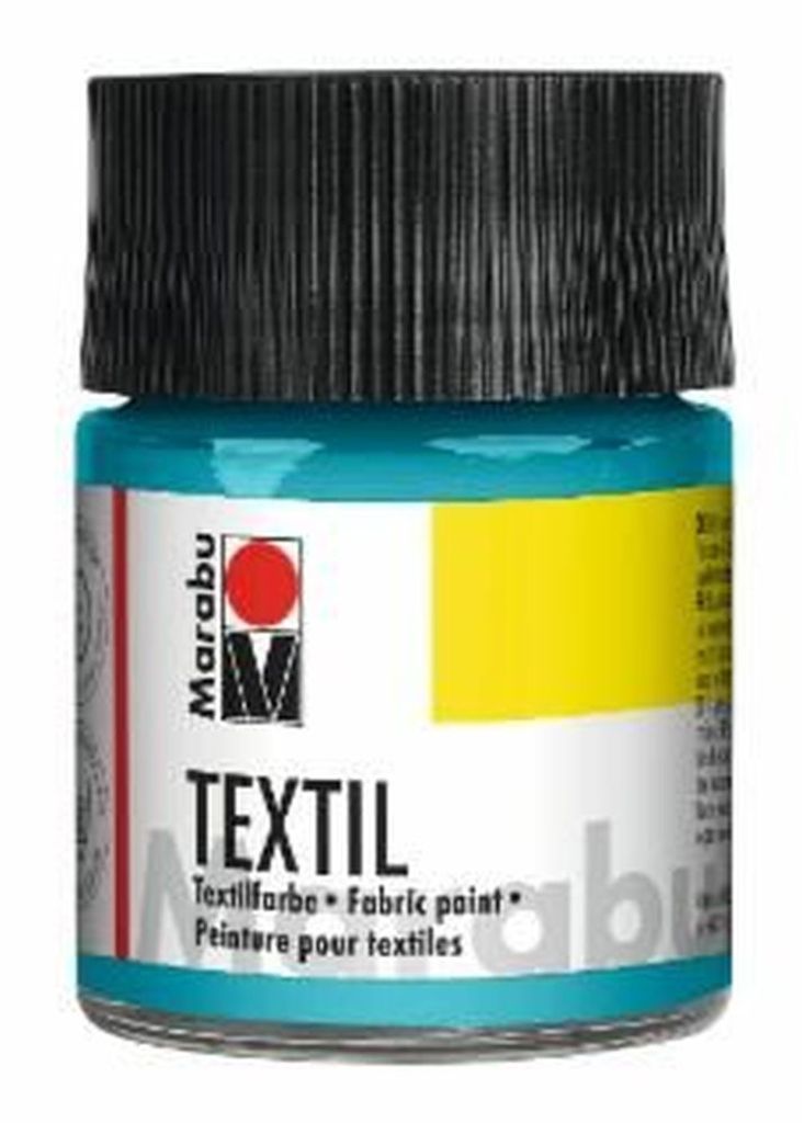 Marabu 1716 05 091 Textil Caribic 091, 50 ml Zdjęcie produktu 