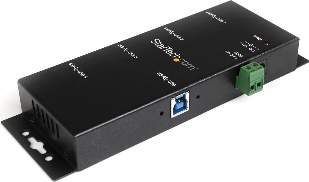 Manque de Ports USB ? Hub USB 3.0 à 4 Ports pour Etendre votre Connexion