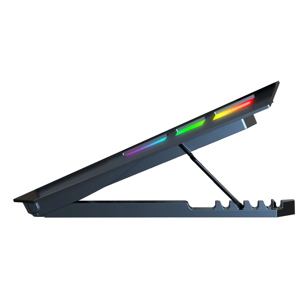 Refroidisseur PC Portable EVOLVEO Ania 16 Base Ventilée Ergonomique