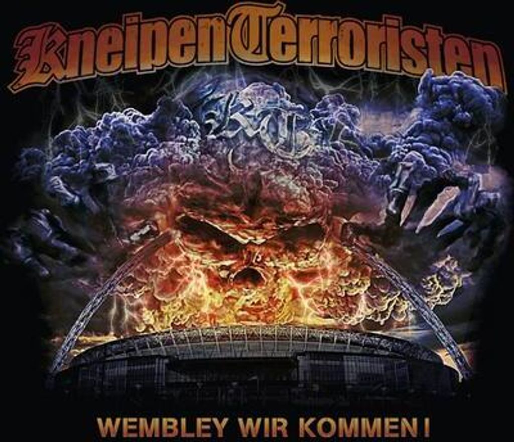 Wembley wir kommen (Digipak)