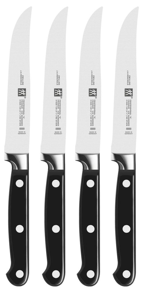 Zwilling - Zestaw 4 noży do steków Professional S Zdjęcie produktu 