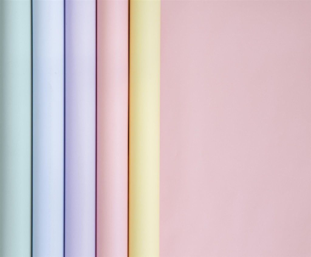 Rhodia Tiny Rolls 90g 5x0,35m Pastel