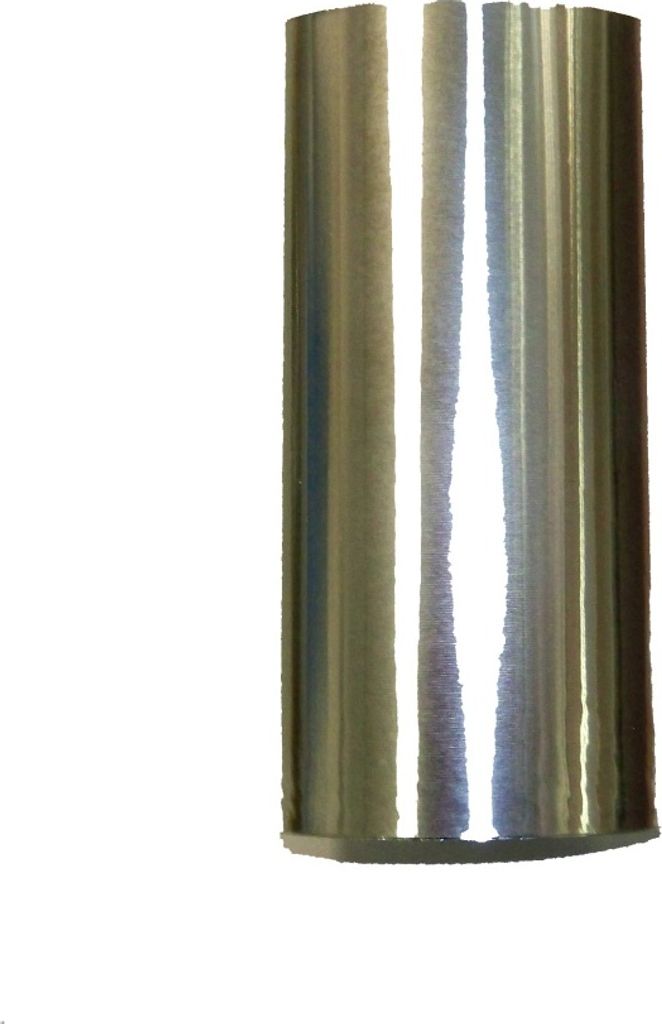 Fripac Alufolie in Abreissbox 10 cm breit 50 m lang 20 mµ Produktbild 