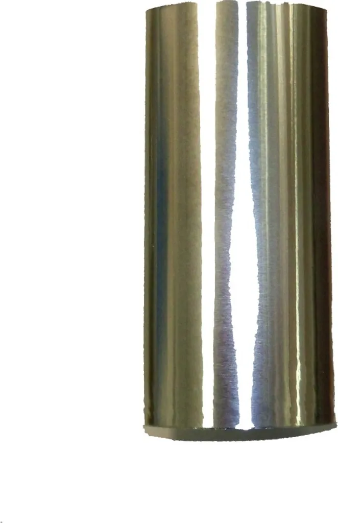 Aluminium professionnel anti-déchirure 20mµ pour coiffure 10cm x 50m