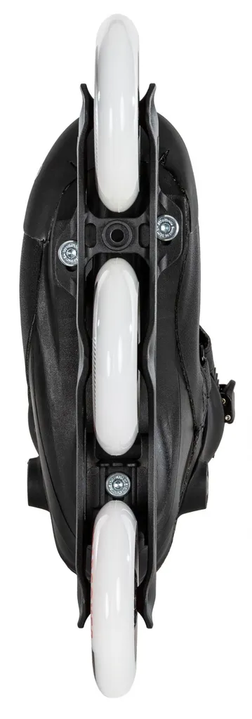 Patins à roulettes POWERSLIDE Swell Black Fire 110 taille 38 - Roller