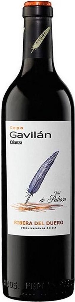 Cepa Gavilán 2022 Rotwein Spanien RIBERA DEL DUERO 75.00 cl Produktbild 