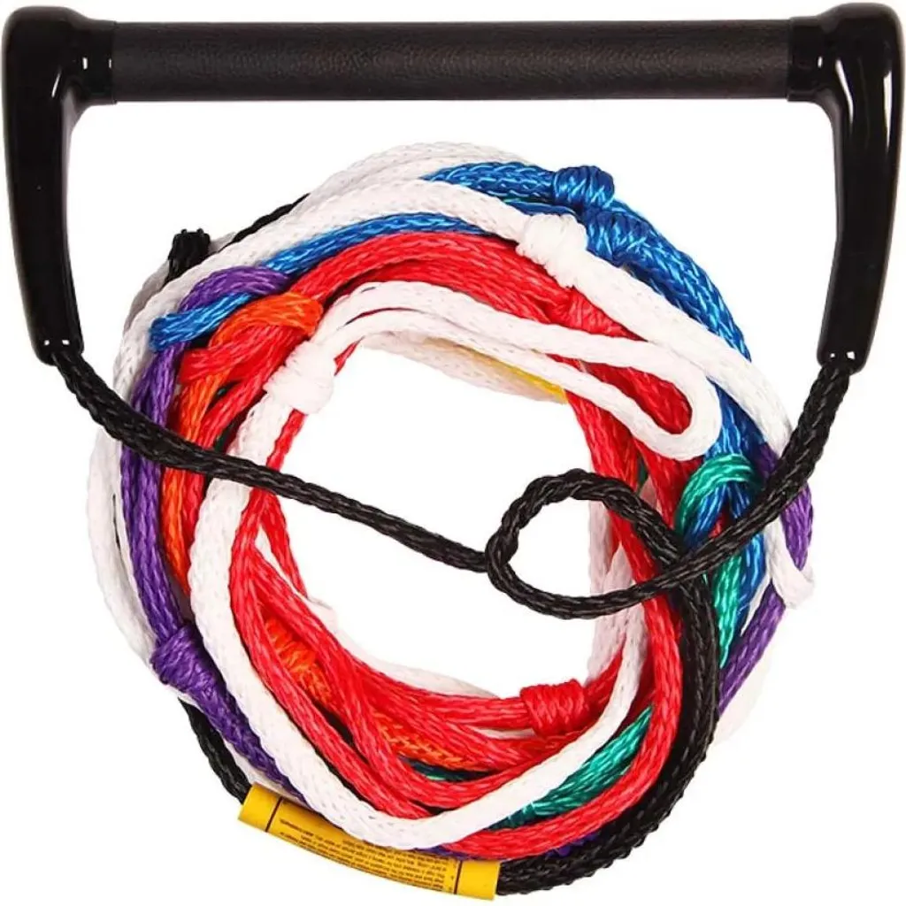 Corde de ski nautique Jobe Sport Series 8 Sections avec palonnier pro