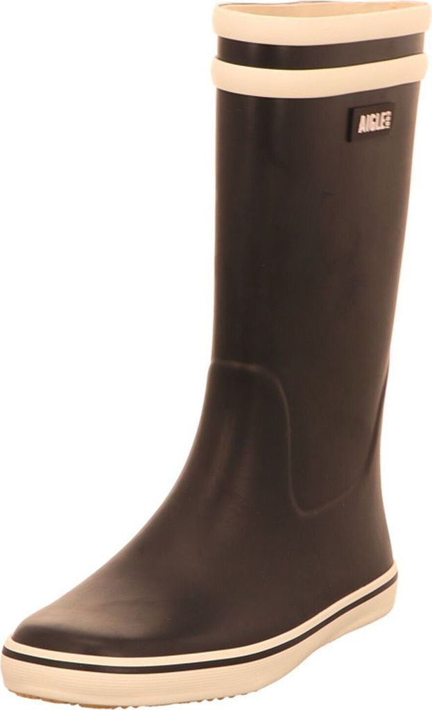 Aigle Damen Gummistiefel Malouine 2 27699-37, 27699-39, 27699-40 AIG-NA6314 Marine/Blanc 40