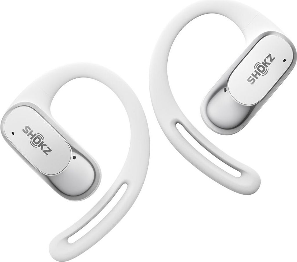Shokz T511-ST-WT Prawdziwie bezprzewodowe słuchawki OpenFit Zdjęcie produktu 3