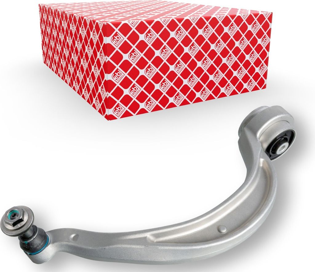 FEBI BILSTEIN 177707 Querlenker Vorne Links Unten Hinten für AUDI A6 Avant (4G5, 4GD, C7)
