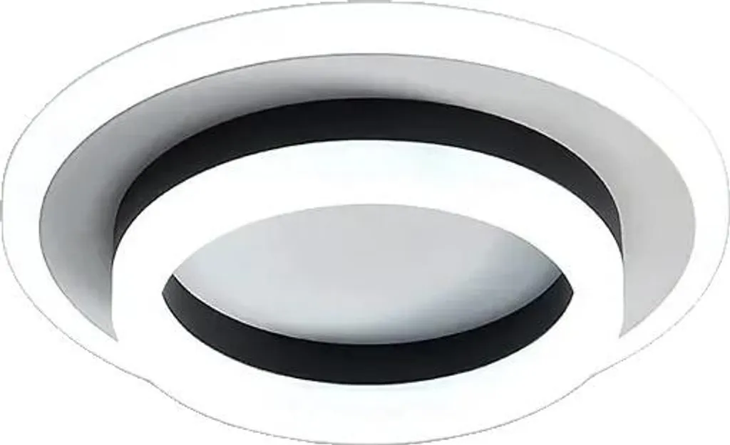 Lampada Soffitto LED Moderno 21-30W Bianco Freddo - Alta Efficienza M