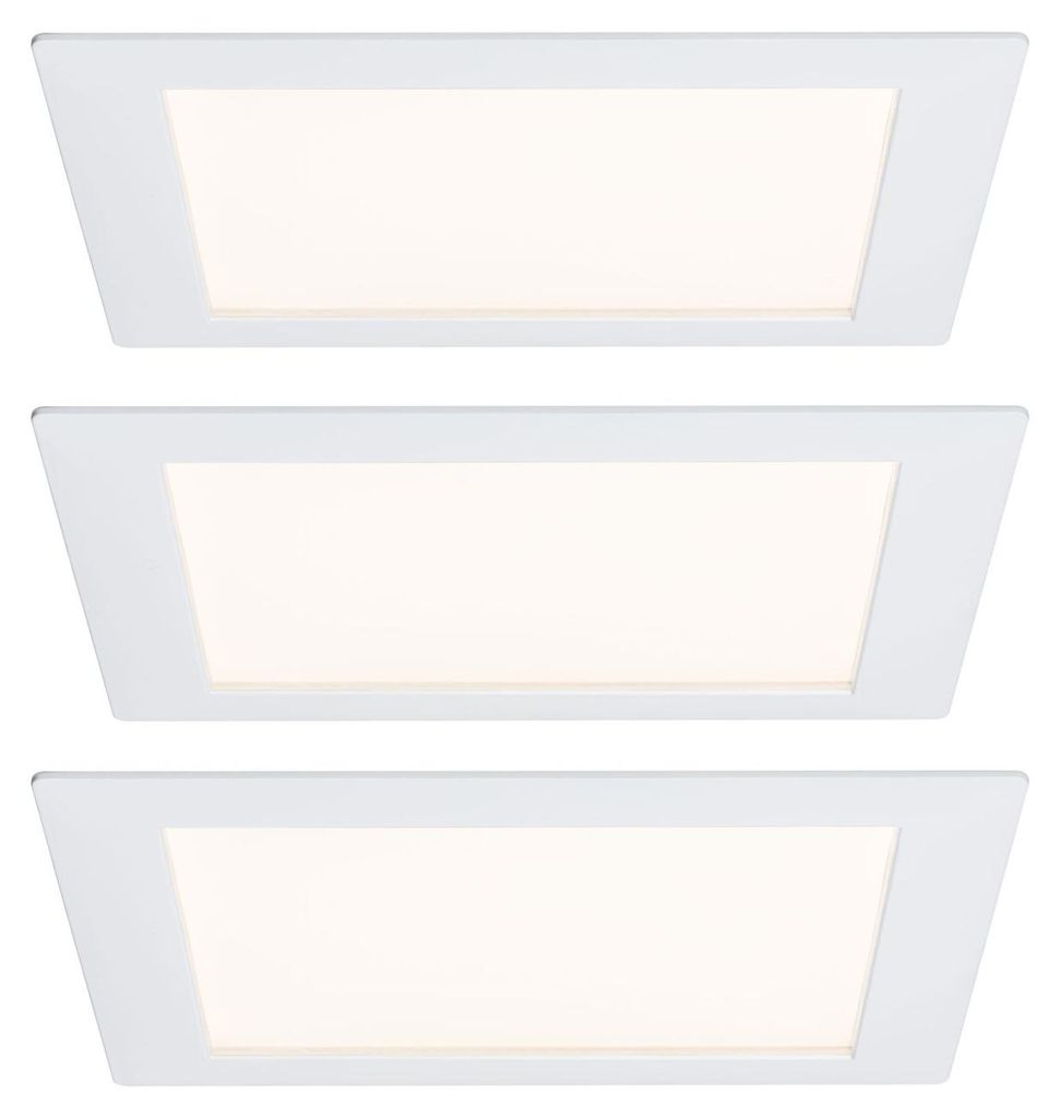 Paulmann 926.12, 1 Glühbirne(n), LED, 2700 K, 500 lm, Weiß Produktbild 