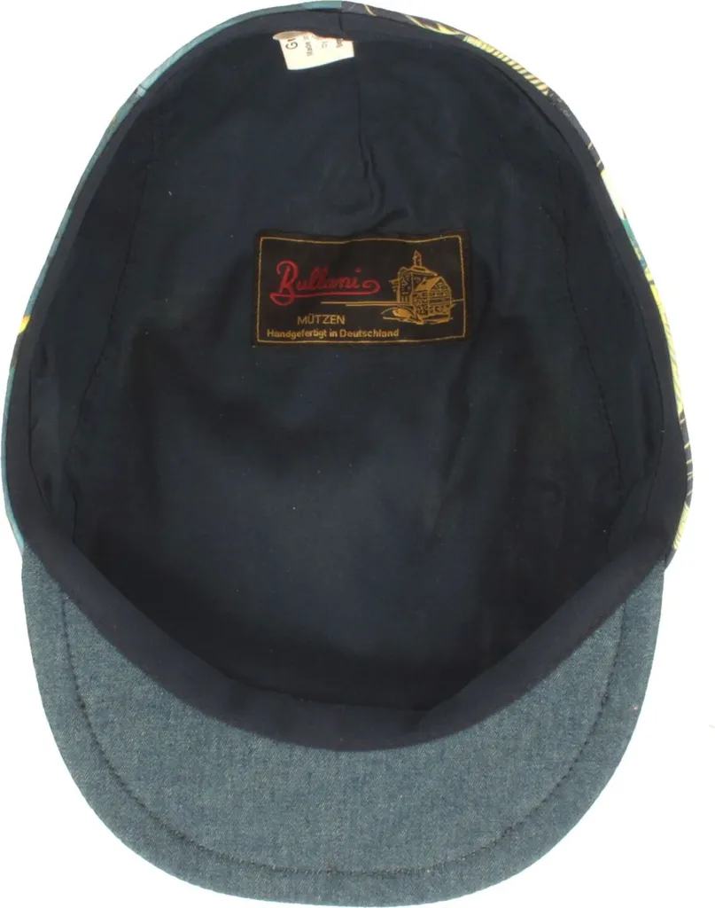 Bullani Hat Rollable Cotton 100% - Cappello da Viaggio Premium - 4