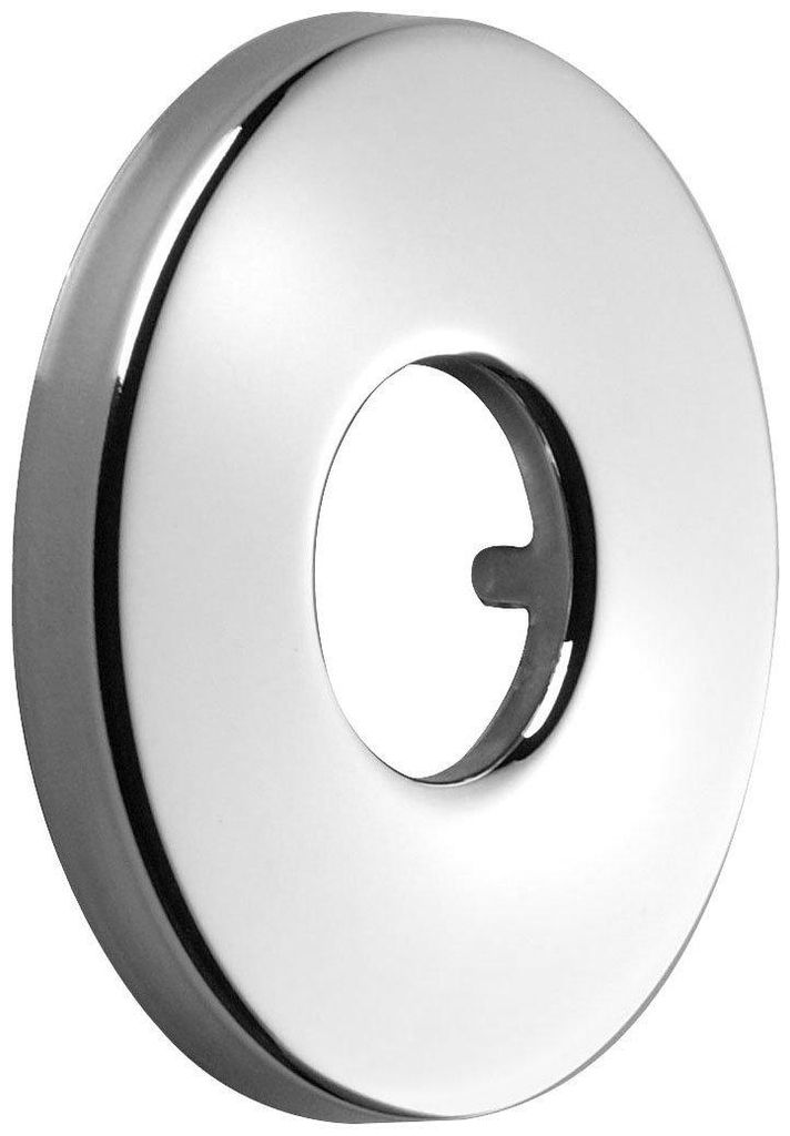 Sapho Rosette G1/2", 52 mm, Chrom