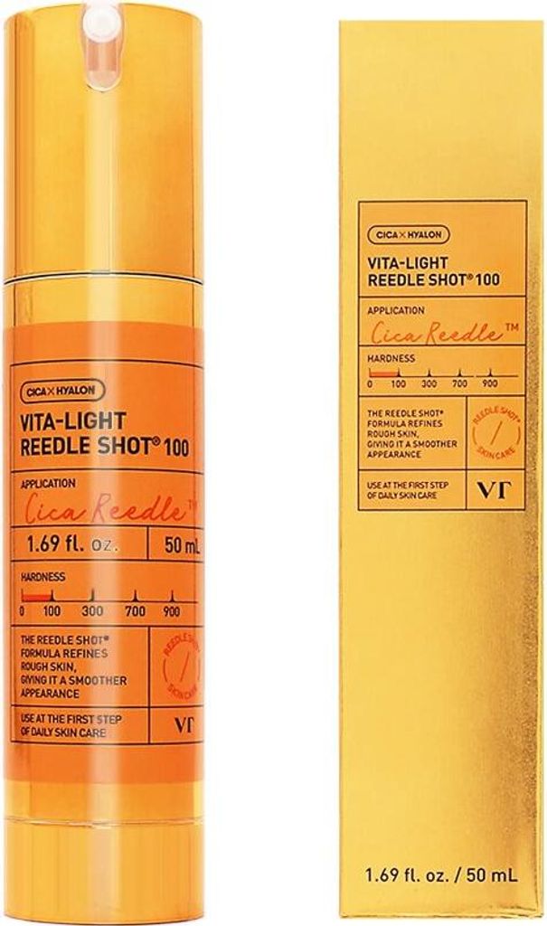 VT Cosmetics Vita-Light Reedle Shot 100