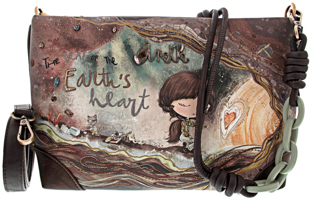 Torba na ramię Anekke Torba na ramię Core Crossbody Bag Zdjęcie produktu 