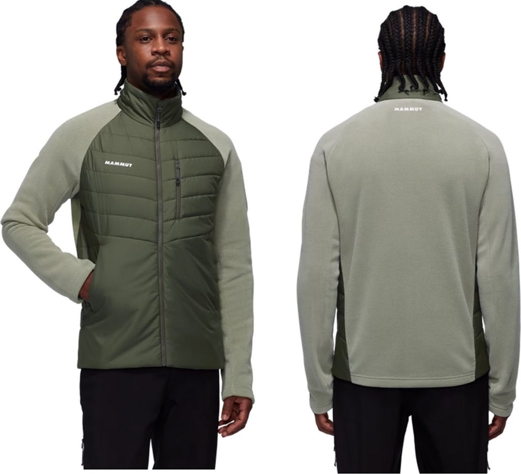 Mammut Innominata ML Hybrid Jacket marsh/d'marsh XL Obrázok produktu 