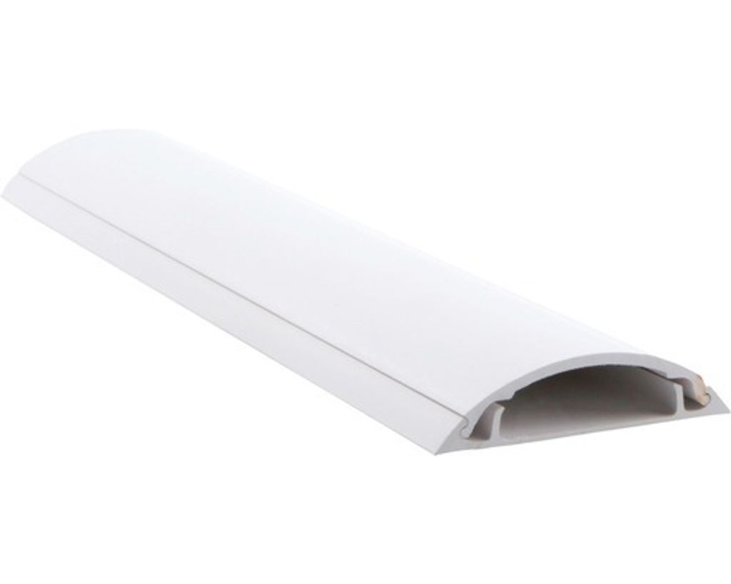 Lišta na kabely Malpro 40x10 mm 2m, bílá Obrázek produktu 