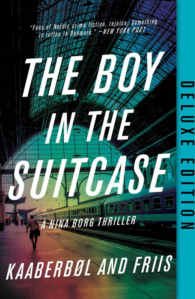 Boy In The Suitcase The Deluxe Edition – Lingua: Inglese