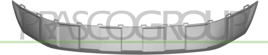 Réparer jupe avant T-ROC avec Cache PRASCO VG7701812 OE 2GA807531A2UC