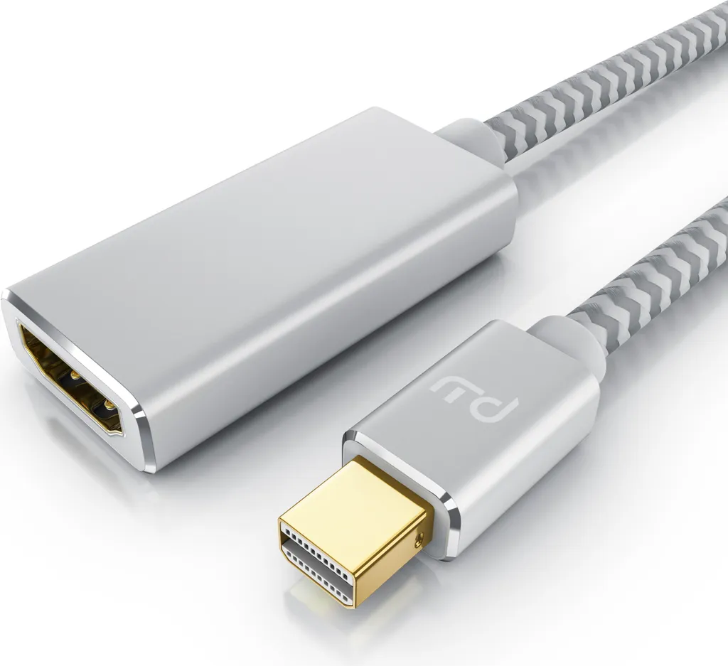 Adattatore Primewire Mini DP a HDMI 2.0 - 4K @ 60Hz Professionale