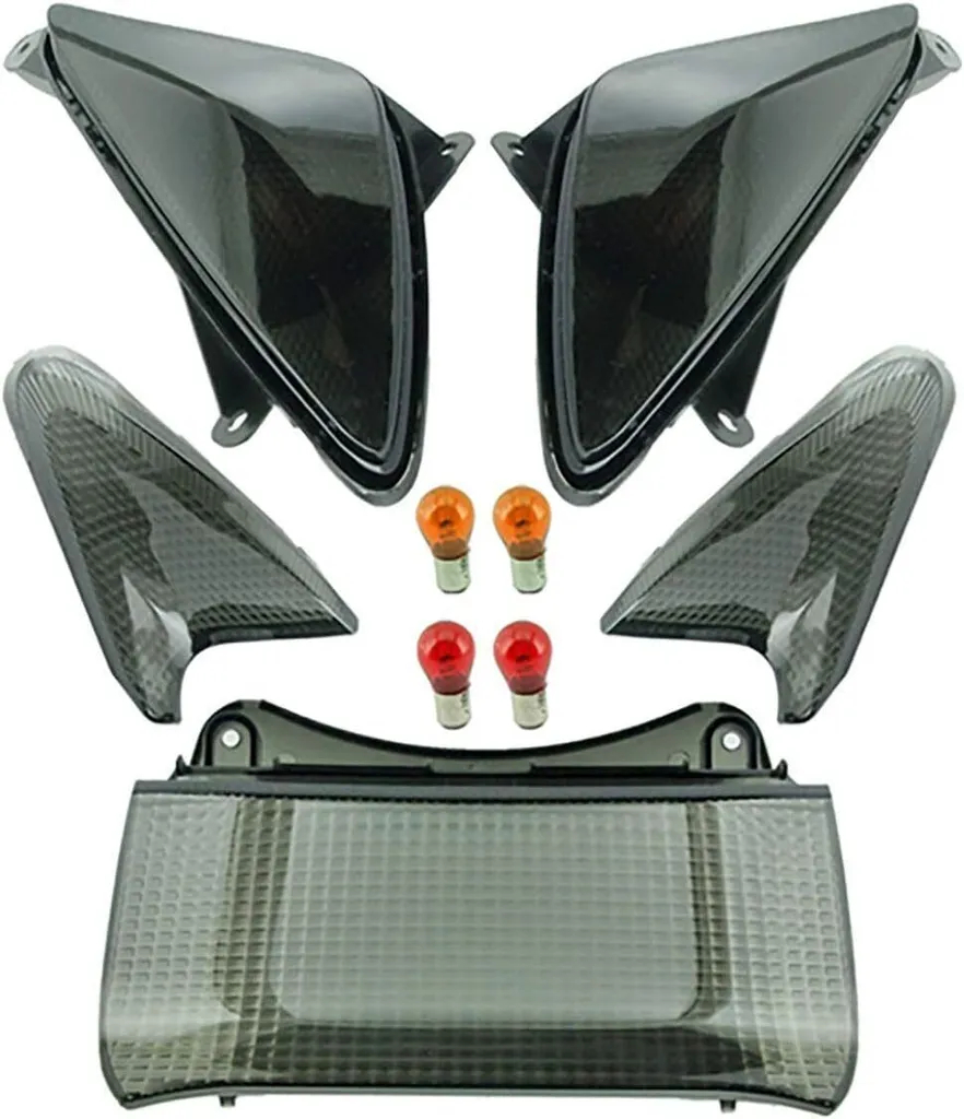 T-MAX 500 Upgrade: Set Frecce Nere One by Camamoto 2001-2007