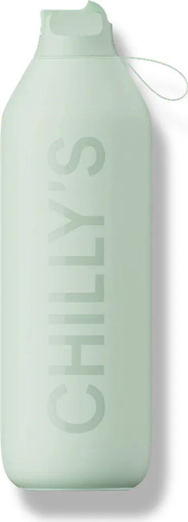 Recensione Chilly's Series 2 Flip 1000ml - Ingegneria Termica Verde