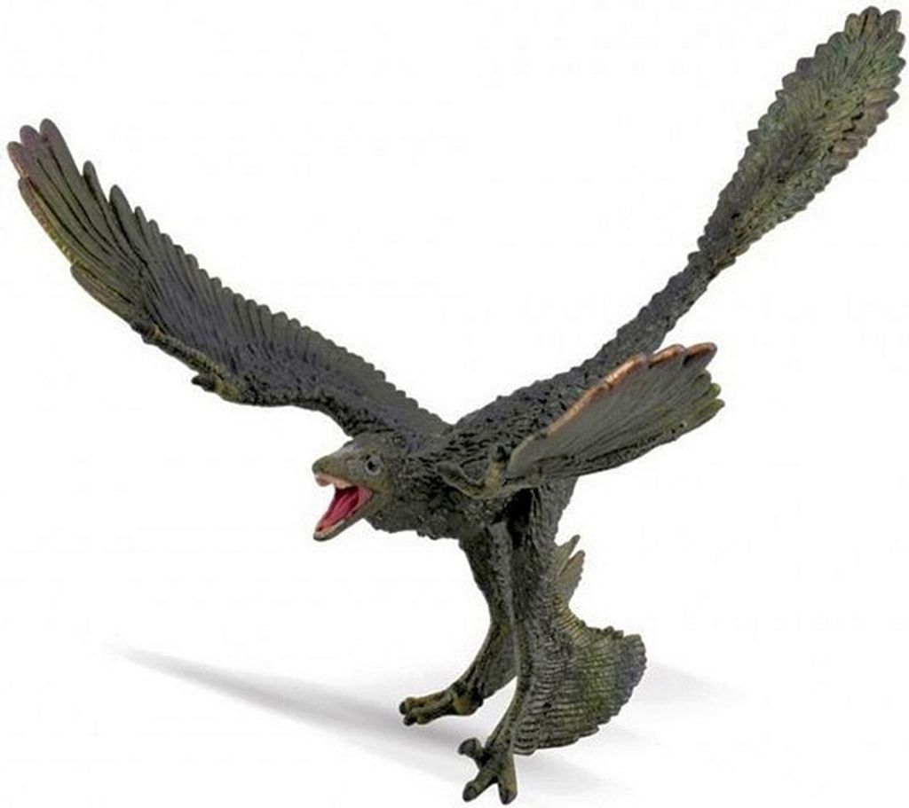 Collecta Dinosaurus Microraptor Junior 20 cm gumowy Zdjęcie produktu 