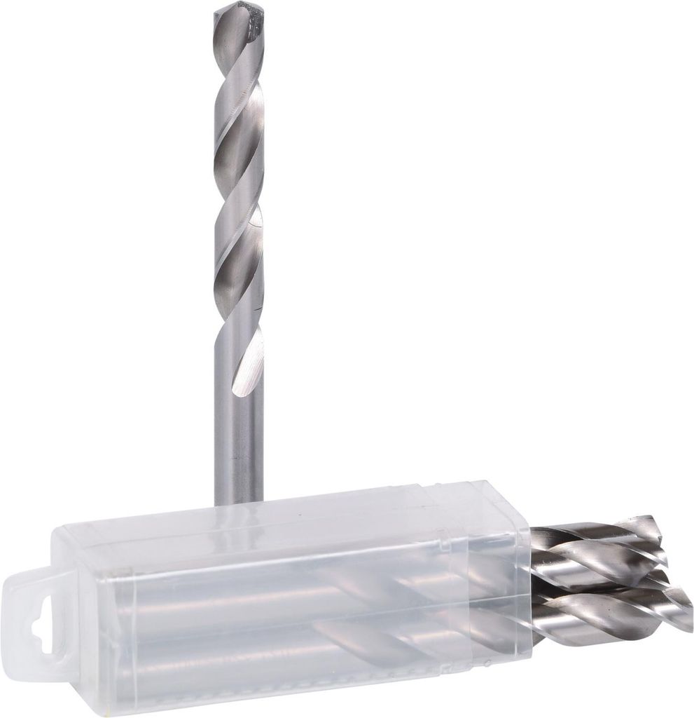 KS Tools HSS-G Spiralbohrer, 13 mm, 5er Pack