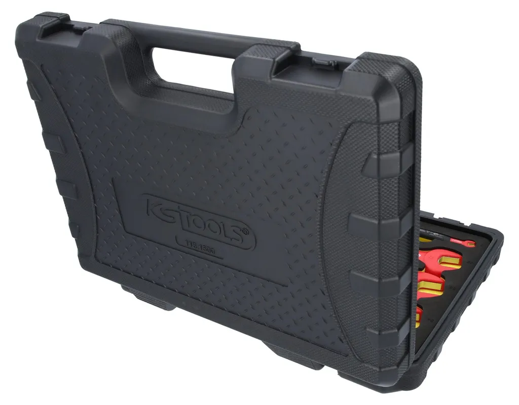 Assortiment de clés à fourche isolées VDE KS Tools pour électricien - 4