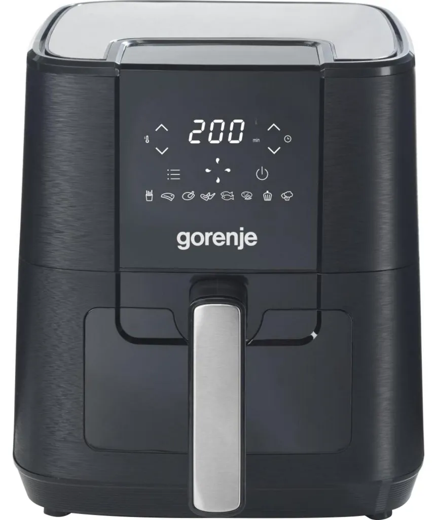 Gorenje AF1350DWB Air Fryer Friteuse à air chaud 896841 Blanche 3.5L
