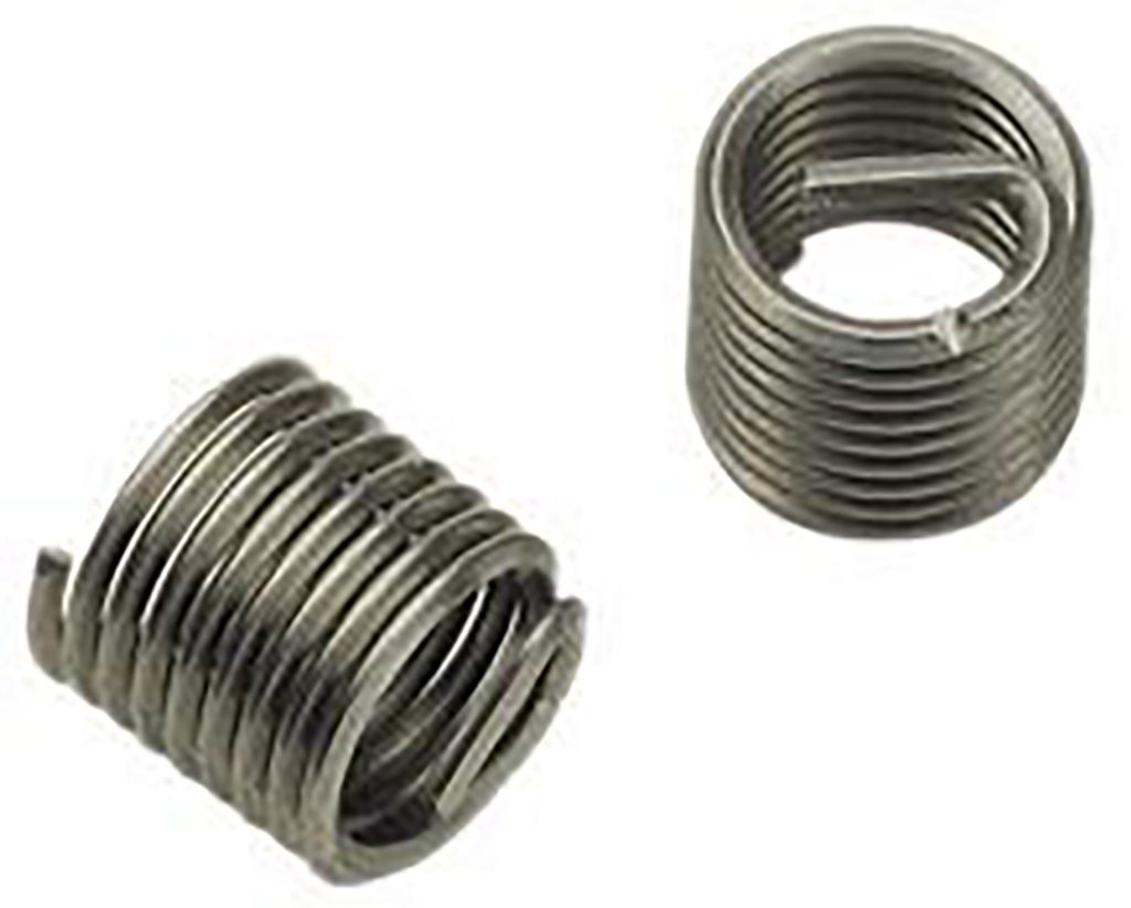 Inserto filettato V-Coil DIN 8140 tipo standard M6 x 1 mm - Immagine del prodotto 