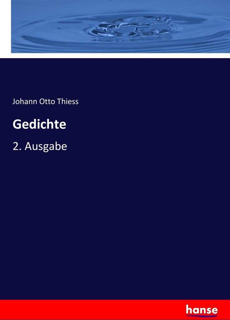 Gedichte