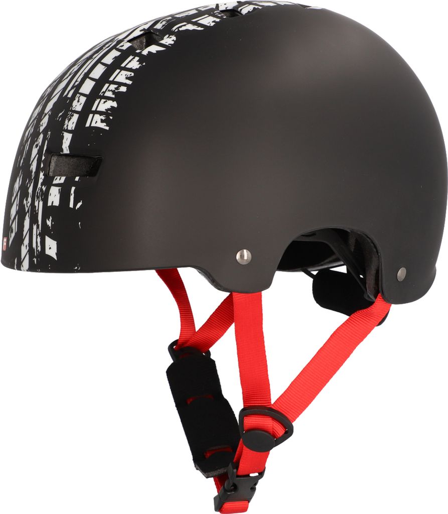 Kask rowerowy FISCHER "BMX Track" Obwód głowy: 540 - 580 mm Zdjęcie produktu 7