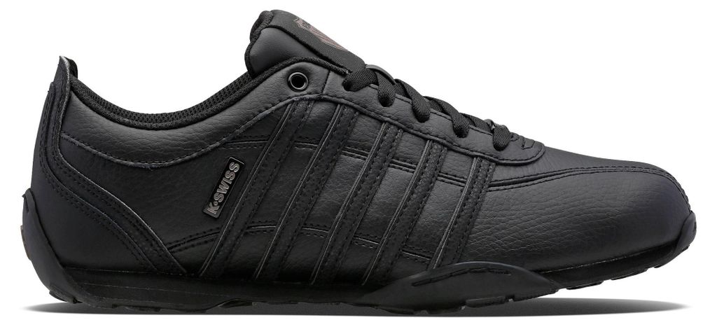 K-Swiss 02453-044-M Herren-Sneaker in Schwarz – EVA Produktbild 