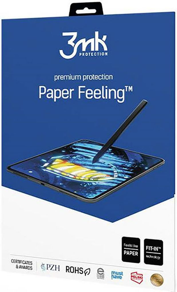 Anti-Riflesso Vetro Pellicola Protezione per Lenovo Idea Tab Plus 12.1