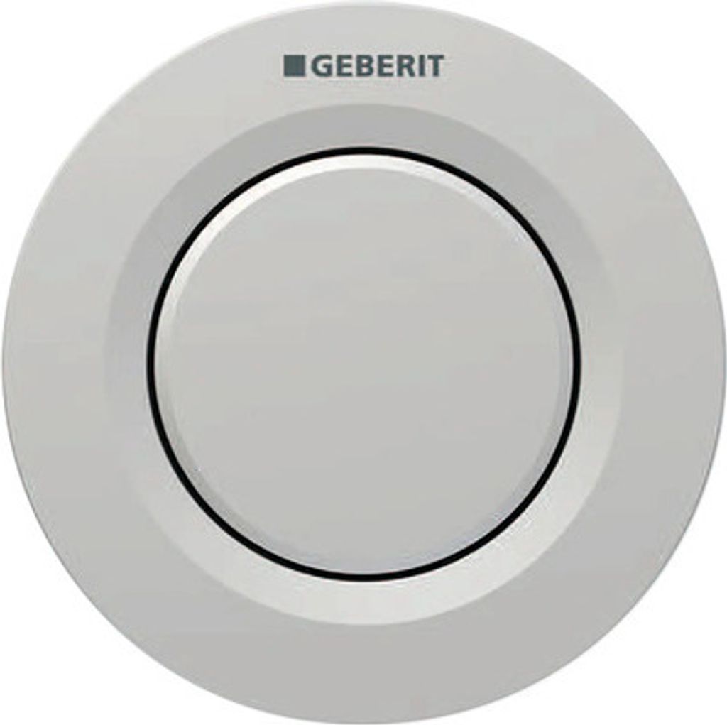 Geberit 116040JQ1 Typ 01 Fernbetätigung, pneumatisch